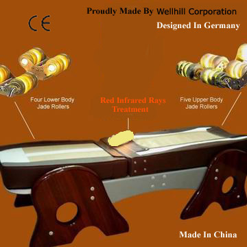 jade massage bed