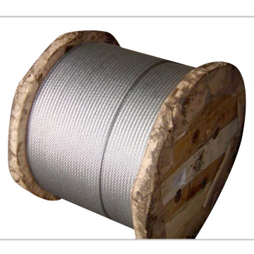 Steel Wire rope For Diamond Wire for all types stone and concrete cutt