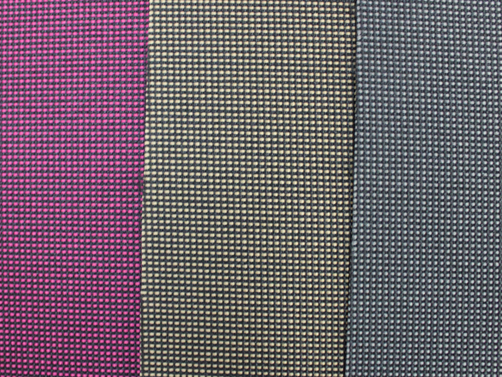 Double-tone Oxford Fabric