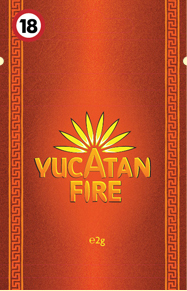 Yucatan Fire