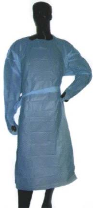 CPE Isolation gown
