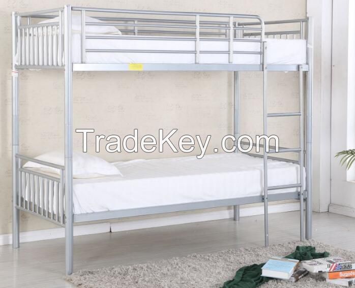 high quality metal bunk bed