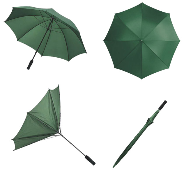 golf sport promotion umbrella