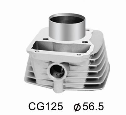 motorcycle cylinder parts CG125