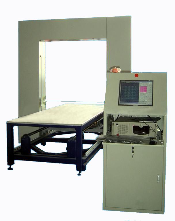 PU/PIR Foam cutting machine