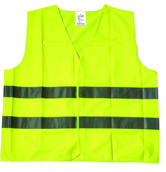 CLA reflective vest