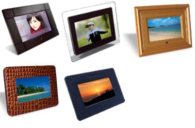 Full-Function Digital Photo Frame