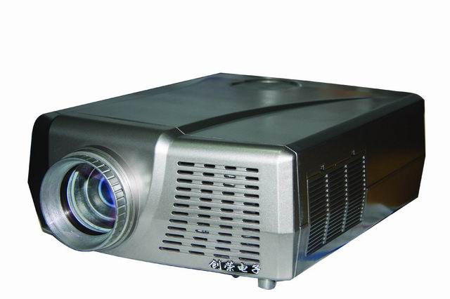 CRE LCD projector