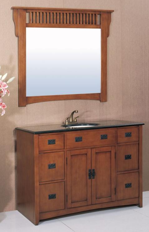 bathroom cabinet / vanities