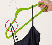 garment hanger