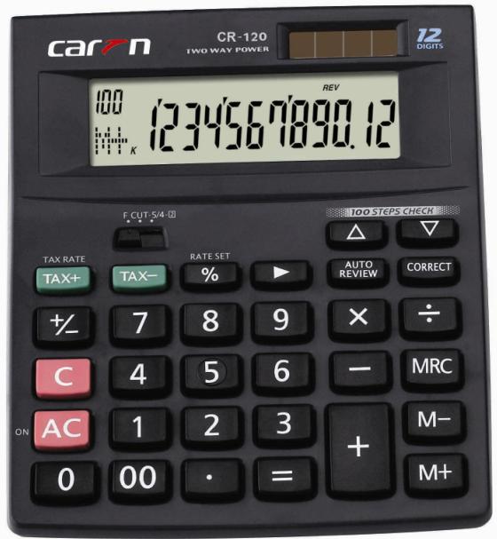 check calculator CR-120