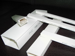 Pvc Cable Trunking