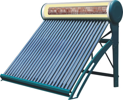 Solar Water Heater(High-pressure system)