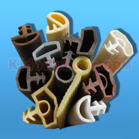 PVC Extrusion Seal Strip