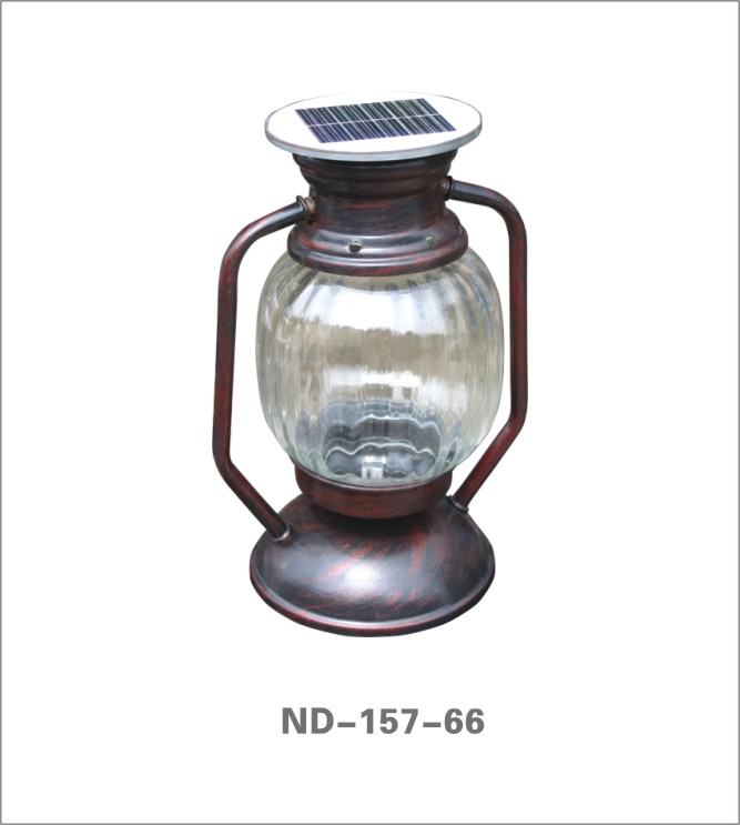 solar lamps