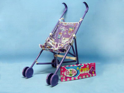 Plastics Baby Dolls Carriage