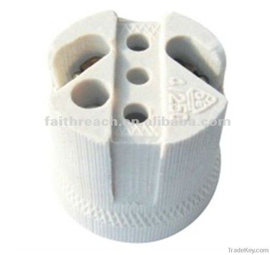 Faithreach 519-3 porcelain lamp base E27