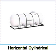 Horizontal Cylindrical Tank