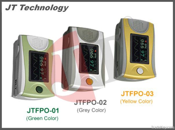 Fingertip Pulse Oximeter