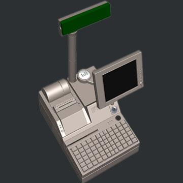 Tonc-120 pos terminal