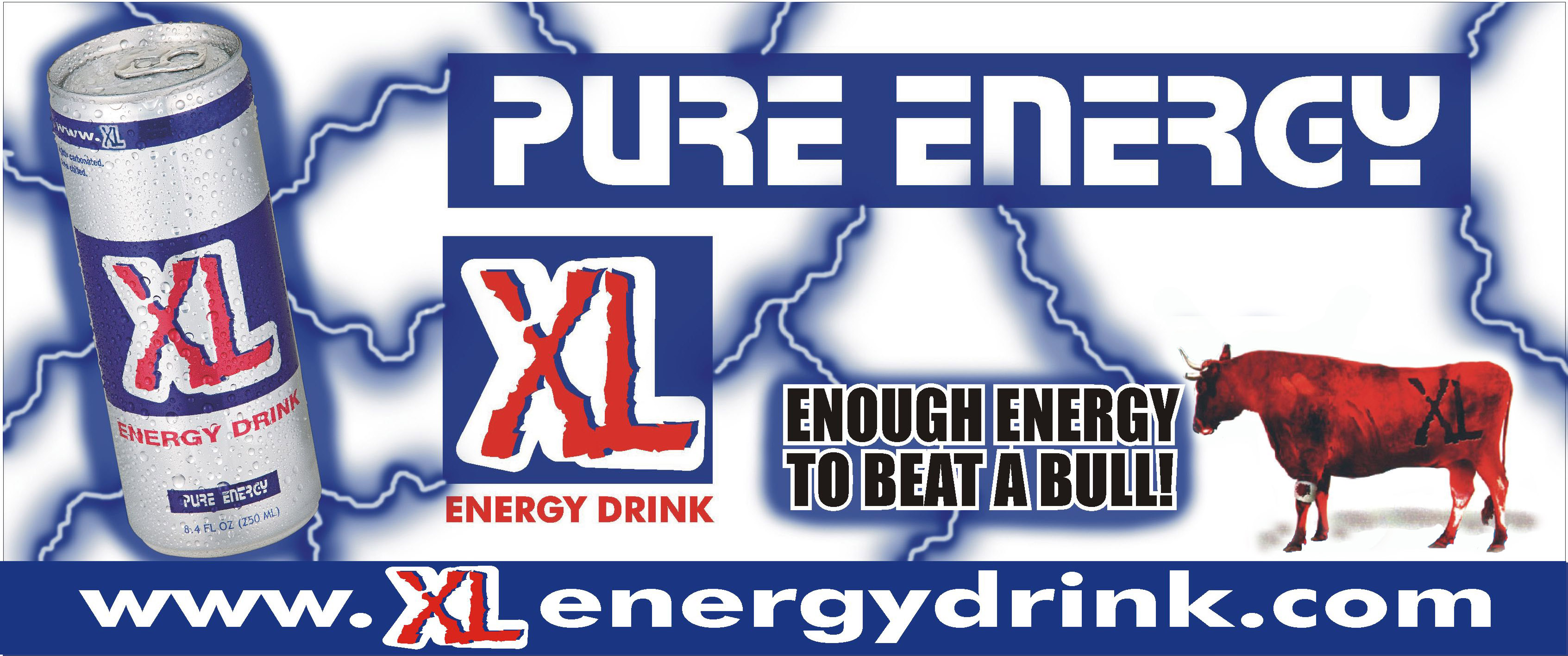 XL Energy Drink