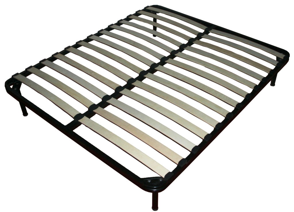 metal bed frame