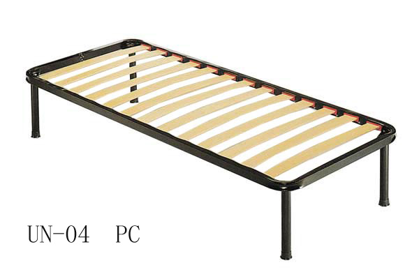 metal bed frame