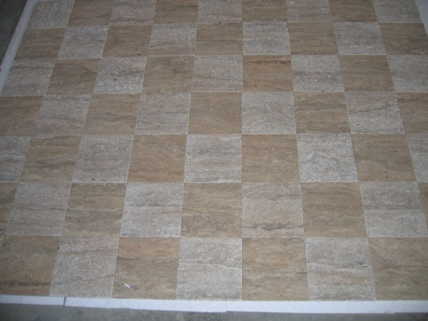 Mysia Grey Travertine