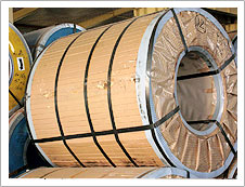 Stainless Steel Coil 201