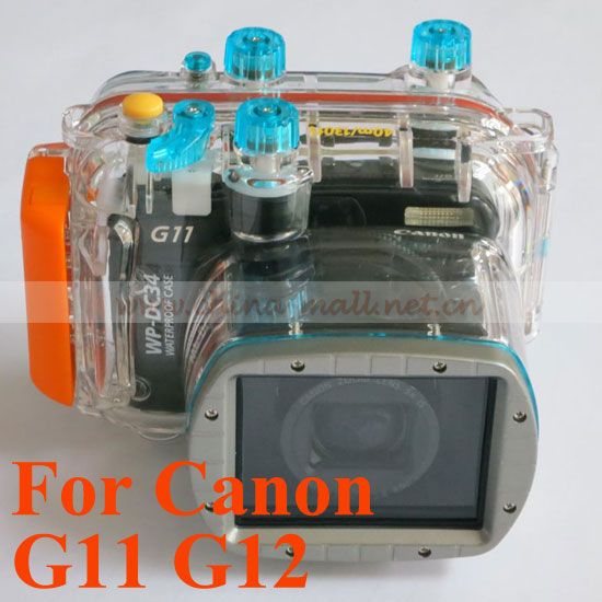 Underwater Waterproof case for Camera, Underwater Diving Camera