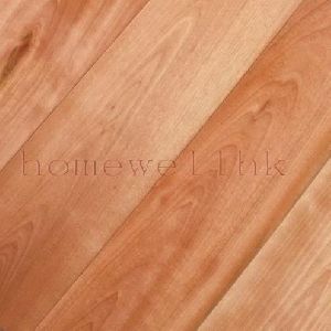 chinese cherry wood flooring
