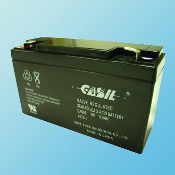 CASIL Sealed Lead-acid battery