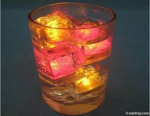 LED flash ice cubes  for party decoration