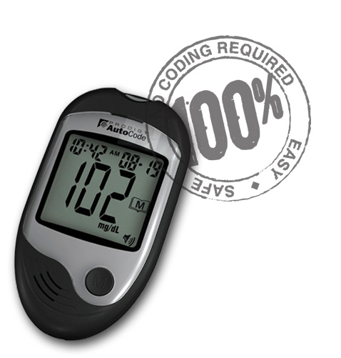 Prodigy Autocode Blood Glucose Meter