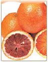Tarocco loose red pulp orange