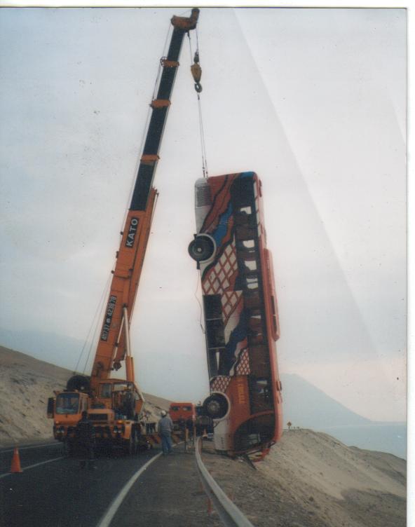 Crane Rental