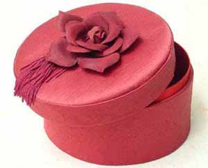 round paper gift boxes, color box, paper box
