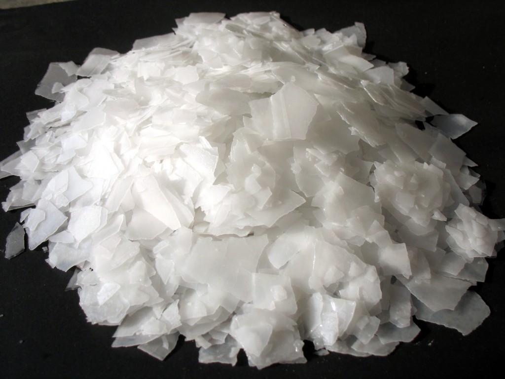 caustic soda flake