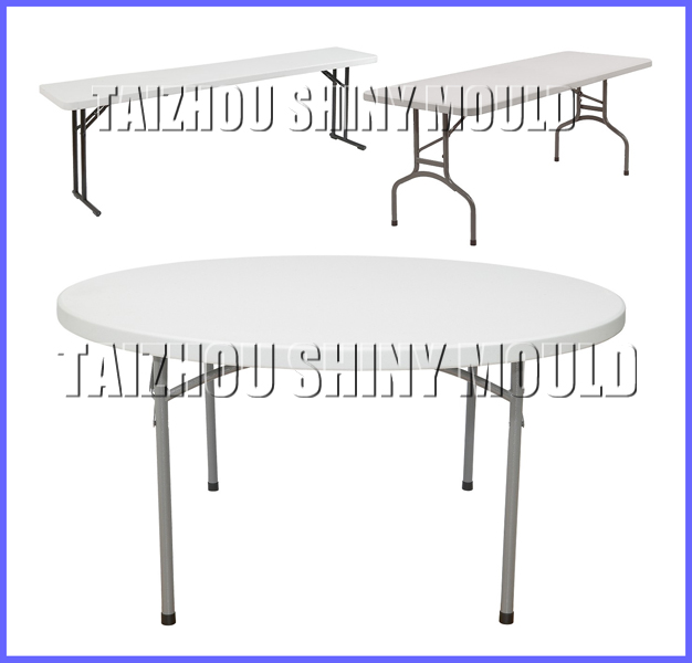 Collapsible Table Mould