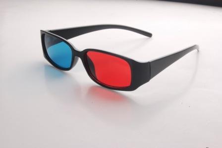 A70DCPPLTU plastic thicken circular polarized 3d glasses