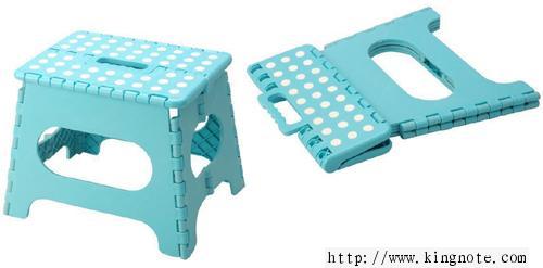 foldable stools-spacesaving and portable to carry