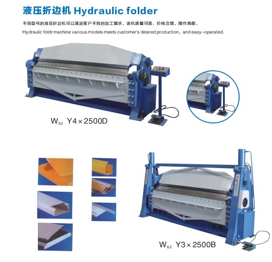 Hydraulic Folder