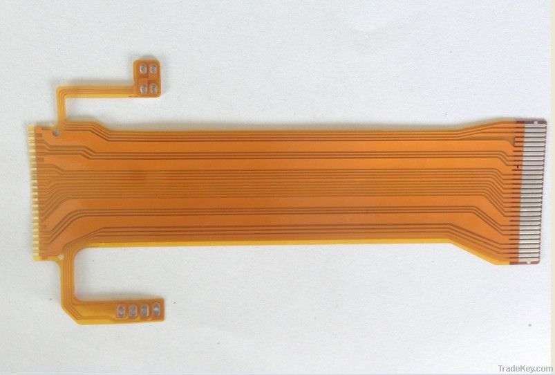 Single -sided Flexible PCBs