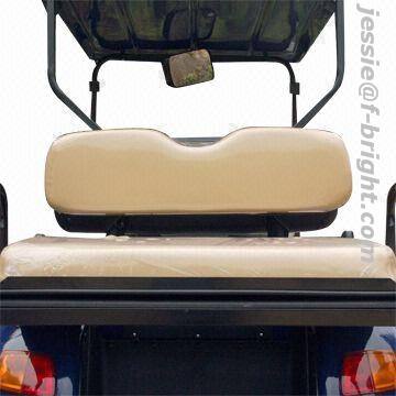 Rear Seat kit for golf cart