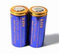 LiFePO4 Li-ion Battery