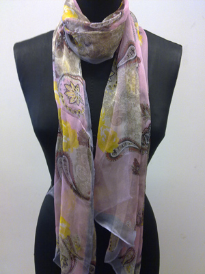 ladies' fashion scarf