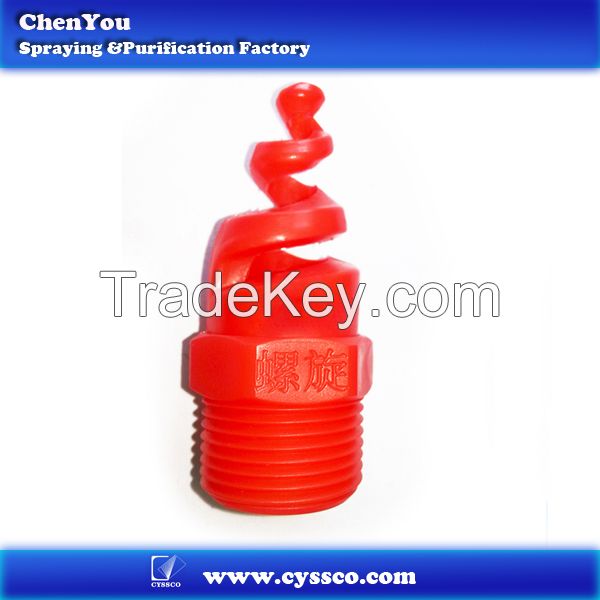 SPJT Spiral Jet Nozzle