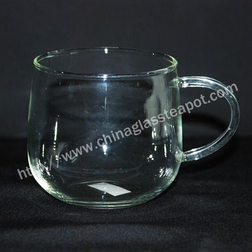 glass teacup