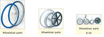 Wheel chair Parts