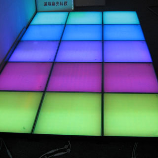 LED Dance Floor tiles(CL-FP500)